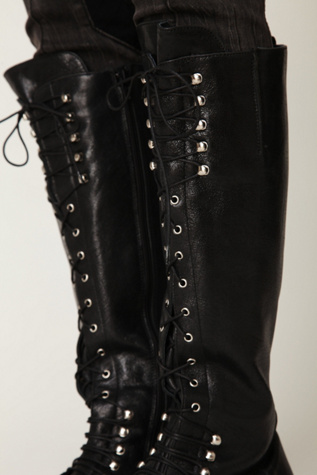 Registry Lace Boot