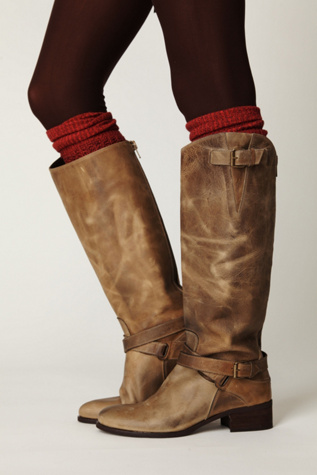 Gratitude Tall Boot