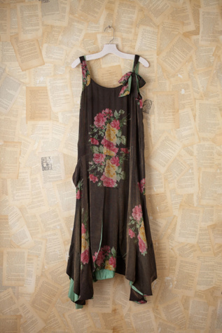 Vintage 1920s Clara Dress