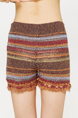 FP Spun Merry Go Round Shorts