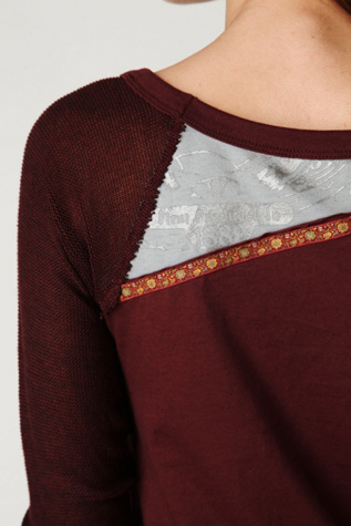 Cadet / Burgundy