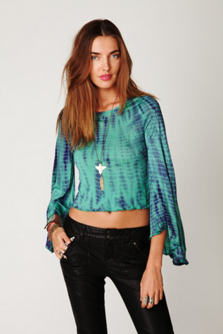 Ashbury Bell Sleeve Tee