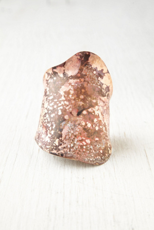 Tarnished Rose Cuff