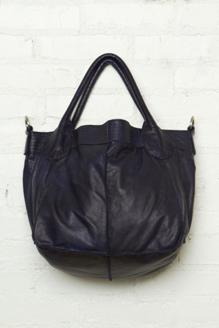 Lina Leather Tote