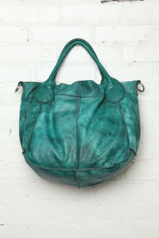 Lina Leather Tote