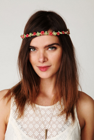Sadie Suede Headband