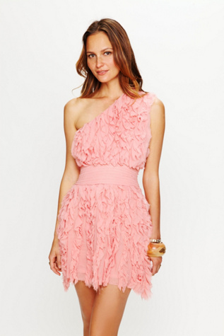 Last Night in Paris Dress