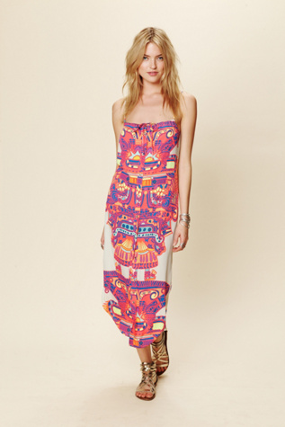 Easy Button Down Tank Dress
