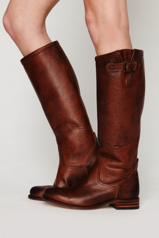 Mercer Tall Boot