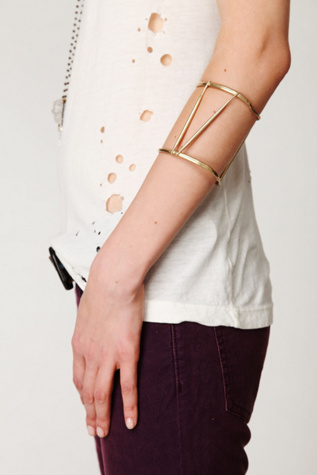 Sticks and Stones Cuff