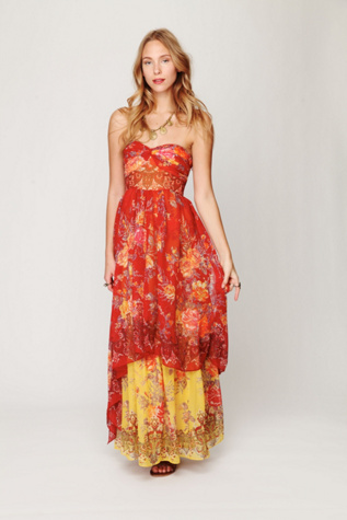 Indian Enchantment Dress
