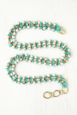 Kivas Beaded Belt