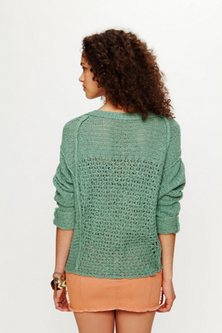 Sea Green