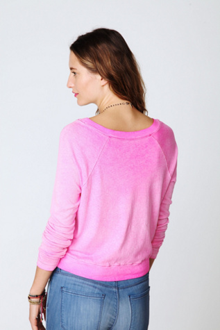 Fluorescent Pink