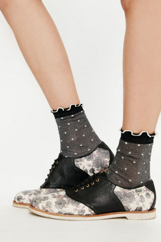 Black Floral