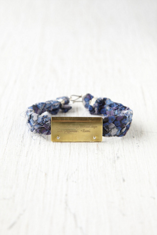 Evita Identity Bracelet