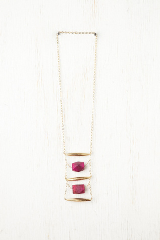 Pink / Gold