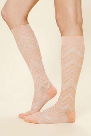 Missoni Knee High Socks