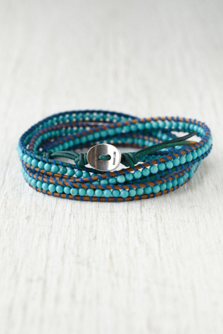 Turquoise and Copper