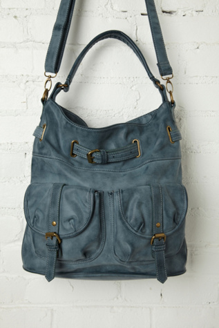 Lizzy Double Pocket Tote