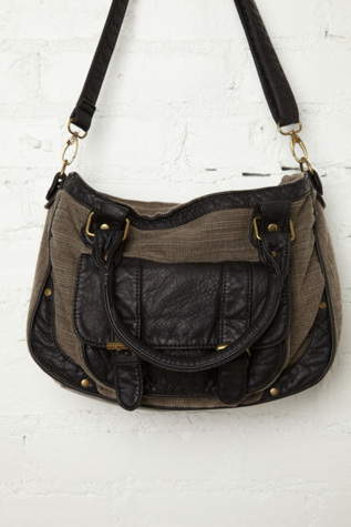 Linen Pocket Bag