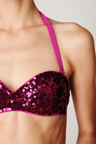 Sequin Bandeau