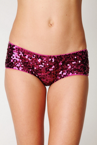 Sequin Boy Bottom