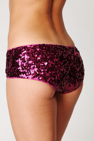 Sequin Boy Bottom