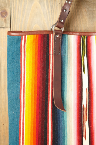 Taos Diamond Tote