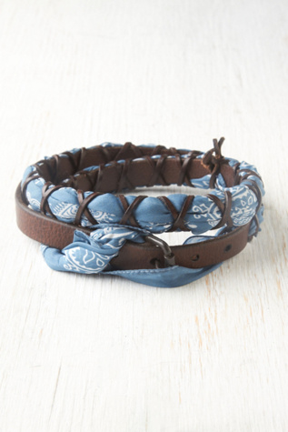 Feel Love Bandana Belt