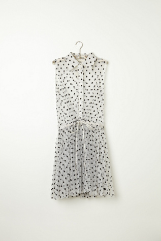 FP ONE Flock Dot House Slip