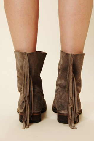 HTC Sienna Fringe Boot