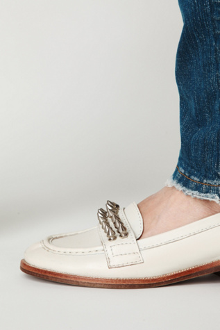 Spiked Loafer