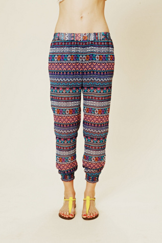 Chiffon Trouser