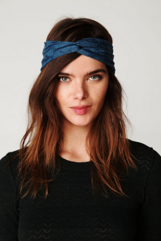 Shredded Turban