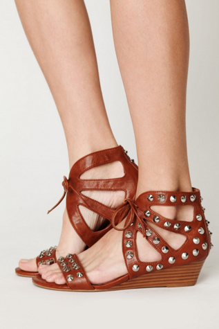 Paige Studded Sandal