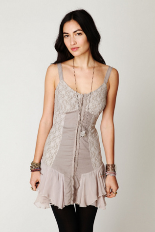 FP ONE Lacy Corset Dress