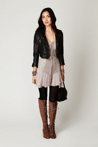 FP ONE Lacy Corset Dress