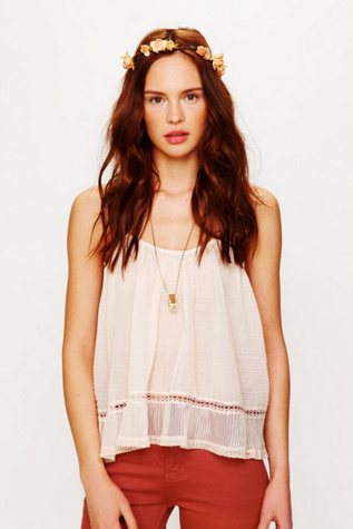 FP ONE Solid Cami