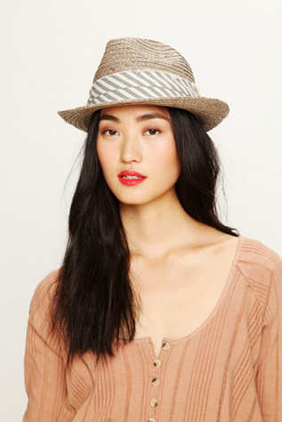 Sunkissed Fedora
