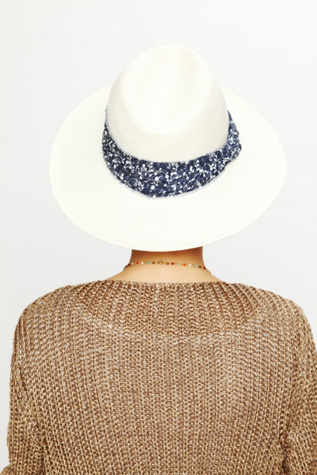 Sloane Panama Hat