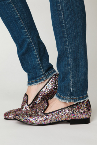 Standing on Stardust Loafer