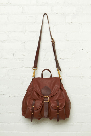 Bomber Satchel
