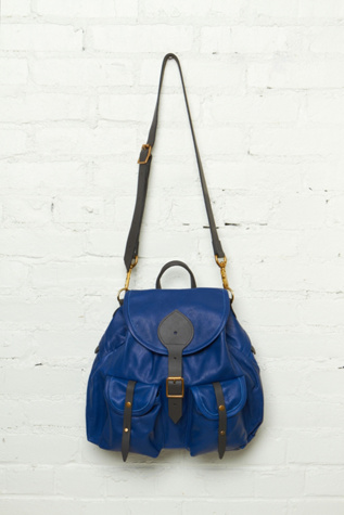 Bomber Satchel