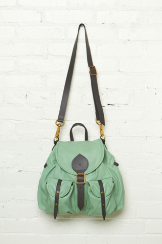 Bomber Satchel