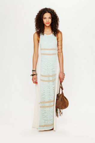 Interstate to Maxi Dress