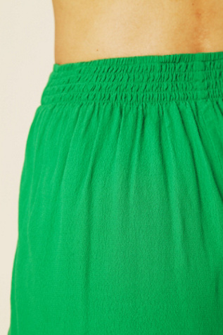 Sca-loped Skort