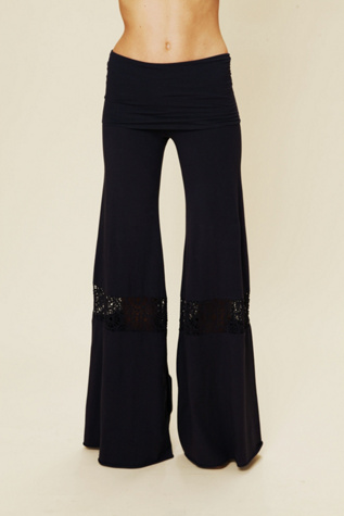 Crochet Beach Pant