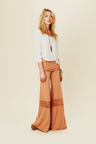 Crochet Beach Pant