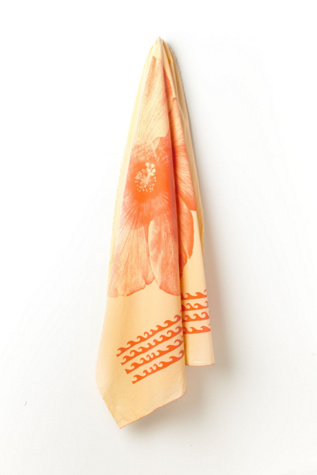 Printed Towels